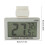 Humidity Gauge Hygrometer Reptiles Electronic Thermometers 3