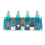 Digital Power Amplifier Board PCB 2 Kanäle Preamp 10