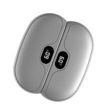 Safe Magnetic Hand Warmer Overheat Protection 5-White