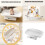 Functional Weighing Scale For Pet And Kitchen Use With Unit 2