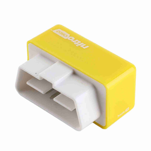 Removable NitroOBD2 Chip - Quick Install for Performance & Economy