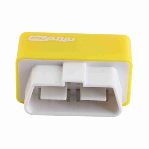 Removable NitroOBD2 Chip - Quick Install for Performance & Economy 2