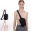 Chest Pack For Mobile Devices Adjustable Strap-Deep Blue 5
