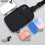 Chest Pack For Mobile Devices Adjustable Strap-Deep Blue 6