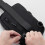 Chest Pack For Mobile Devices Adjustable Strap-Deep Blue 4
