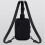 Chest Pack For Mobile Devices Adjustable Strap-Deep Blue 7