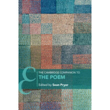 The Cambridge Companion to the Poem Paperback Book