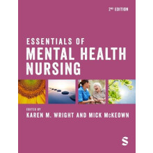 Essentials of Mental Health Nursing Paperback Book