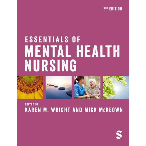 Essentials of Mental Health Nursing Paperback Book