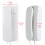 DIY Wired 2-Way Intercom Doorphone Energy Efficient 200m Distance 3