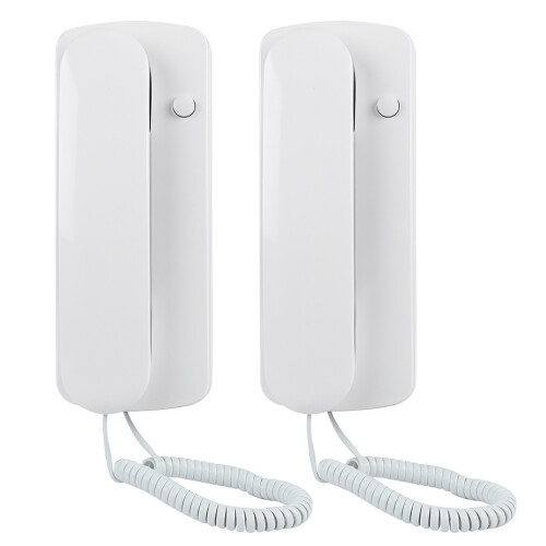DIY Wired 2-Way Intercom Doorphone Energy Efficient 200m Distance 1