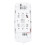 DIY Wired 2-Way Intercom Doorphone Energy Efficient 200m Distance 4