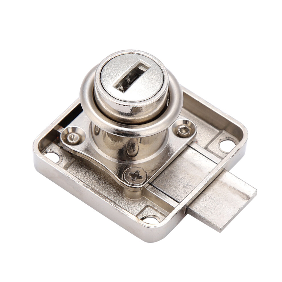 Secure Your Cabinets: Durable 138-22 Reusable Furniture Lock For Home 7681362685024