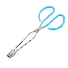 Pinze da cucina professionali in acciaio inossidabile, materiale resistente al calore con comoda impugnatura per cucinare, barbecue e grigliare,