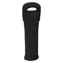 Borsa da viaggio protettiva in neoprene, portabottiglie regolabile con struttura leggera e resistente, borsa porta vino per il trasporto sicuro di