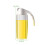 Διανομέας λαδιού Kitchen Essential, με αυτόματο αναδιπλούμενο καπάκι και στόμιο που δεν 1