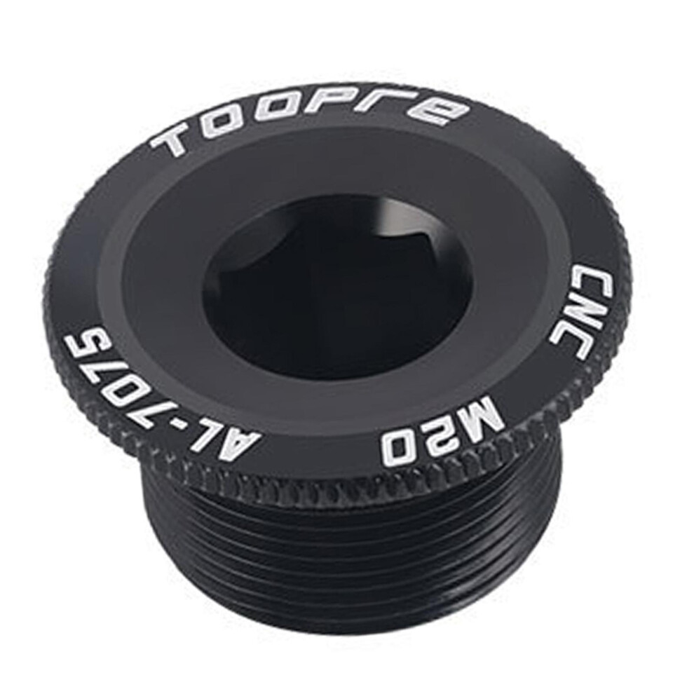 Precise Workmanship Aluminum Alloy Bike Bolts Nuts For Mountain Road 7395669735664