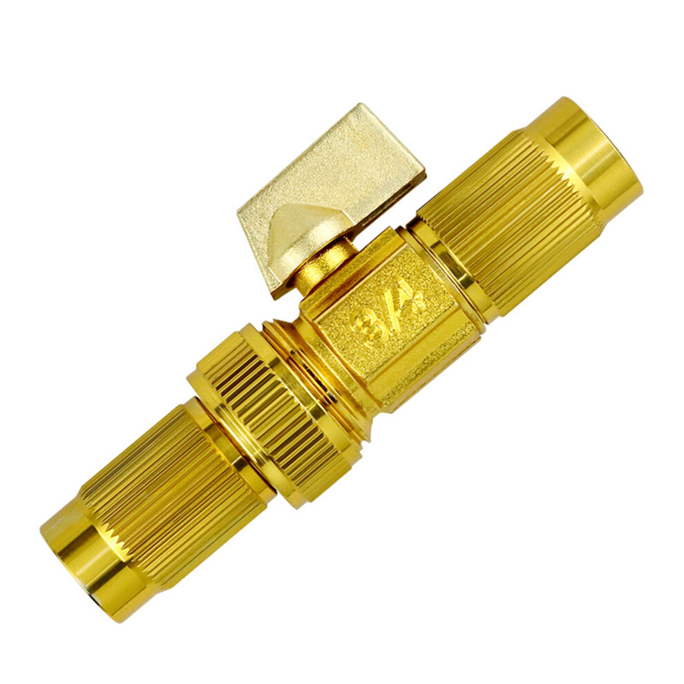 Durable Leakproof Valves Quick Connects Attachments For Pressure 7732000234811