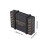 RC Crawler Accessories Plastic Weapon Box 15.2cm x 10.4cm x 4.5cm Grey 3