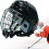 Ice Hockey Headgear for Skating And Training Activities 3