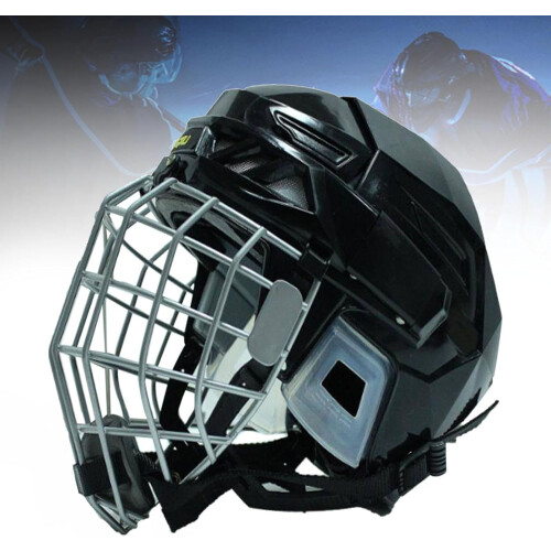 Ice Hockey Headgear for Skating And Training Activities 1
