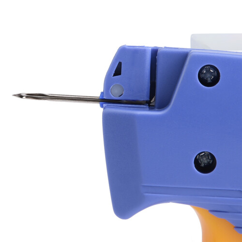 Plastic Tagging Gun for Clothes, Lightweight, 9.8x12cm 2