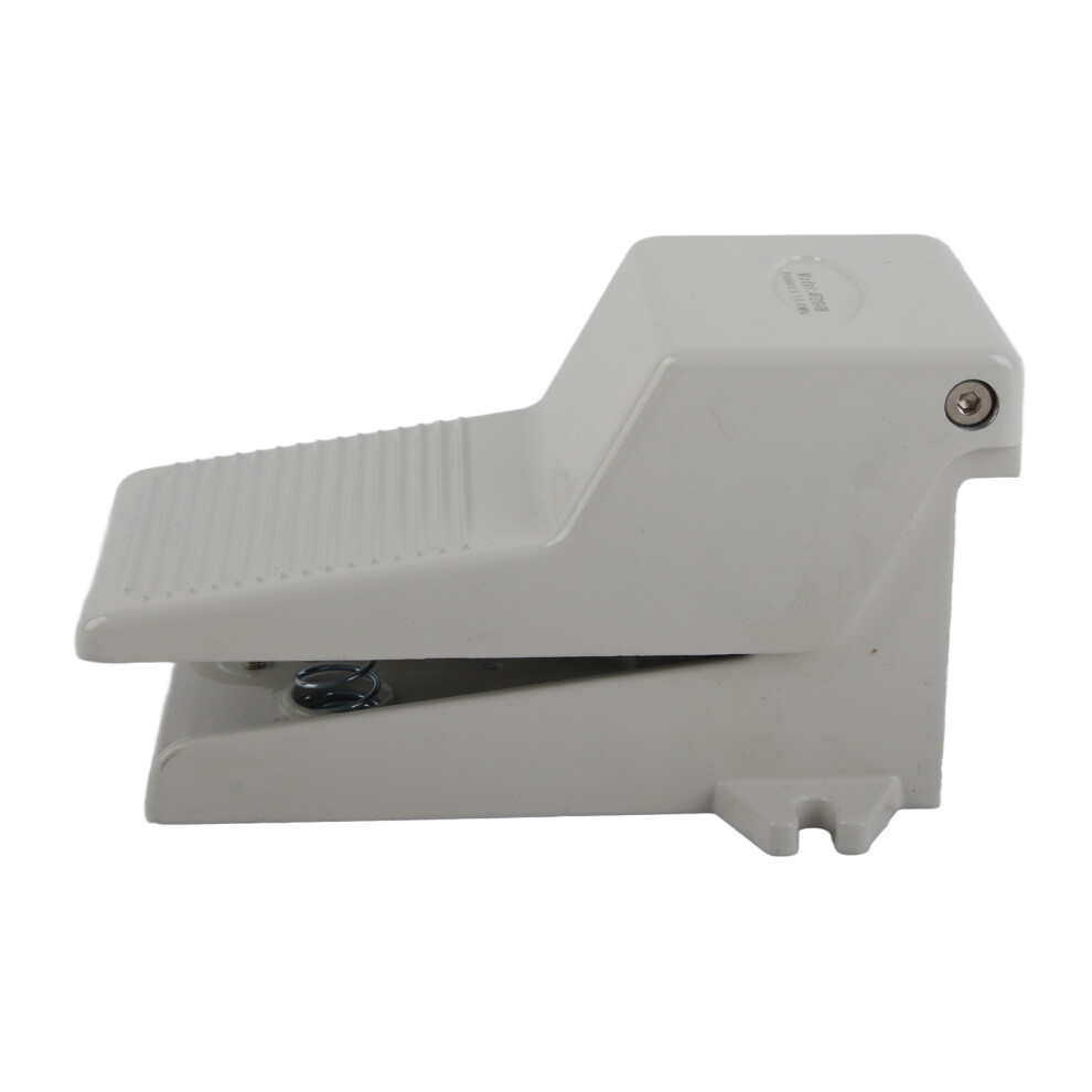 Aluminum Alloy G1/4 2-Position 5-Way Pneumatic Foot Pedal Valve 8721362686719