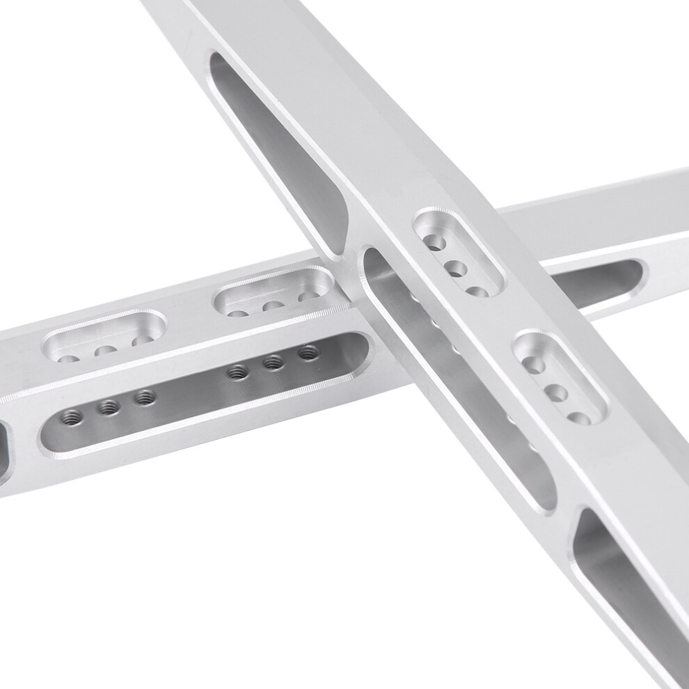 Aluminum Alloy Rear Straight Arms For Traxxas Udr Rc Truck, Silver 7901362687218