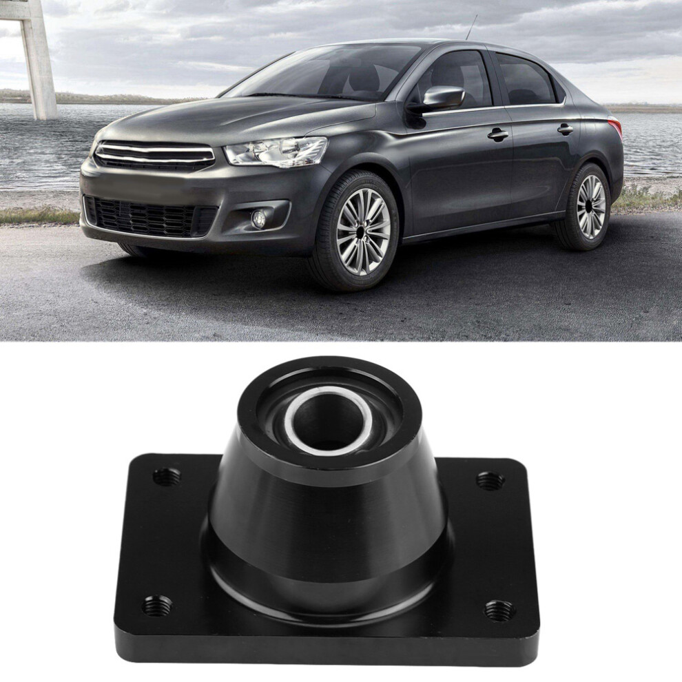 Aluminum Alloy Short Shifter For Peugeot 106, Citroen Ax, Black 8271362687440