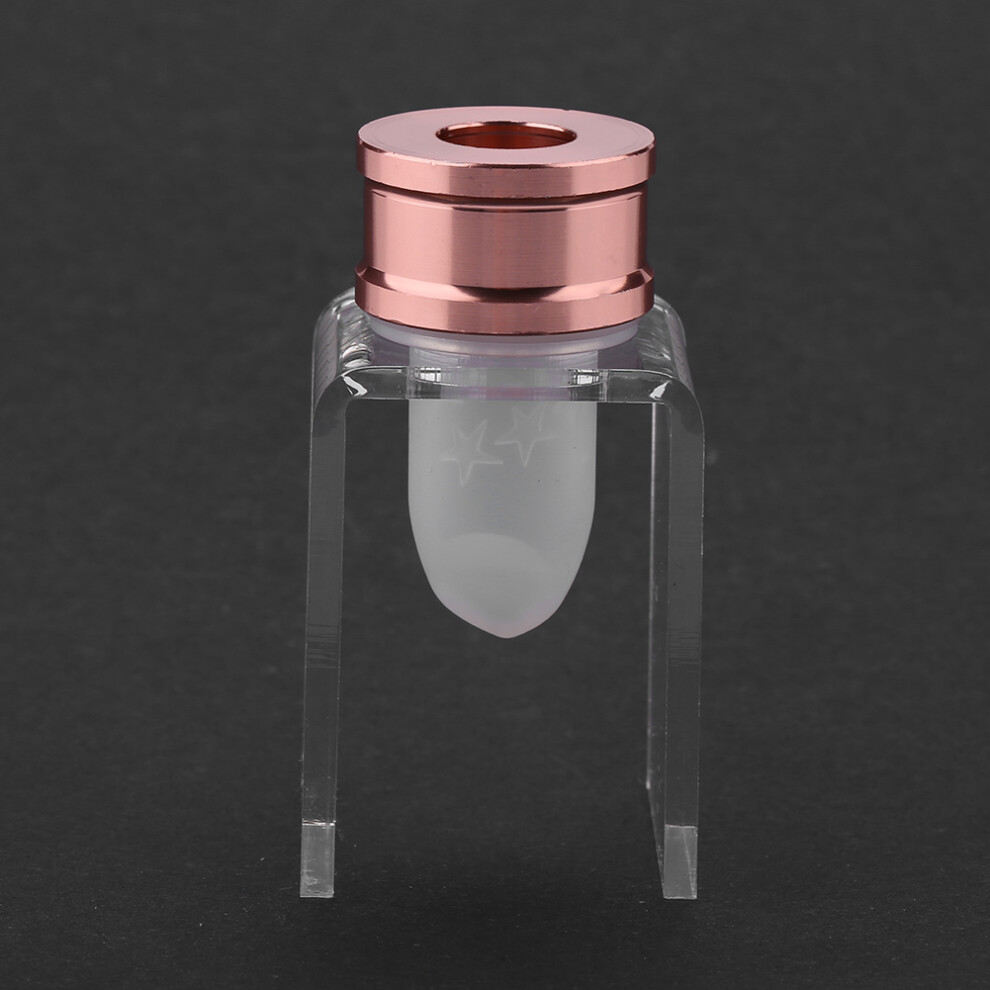 Silicone Lipstick Mold 12.1mm DIY Crafts Kit Star Shape for Lip Balm Making