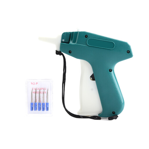 Lightweight Plastic Tagging Gun for Garment Shops - Quick & Comfortable 1