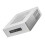 Boîtier de contrôle industriel TA65 mini-itx HTPC,-Argent 1