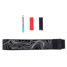 Sangle de clavier facile à installer pour plusieurs-Contour noir