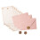 Ensemble de papeterie en papier Vintage, 6 feuilles de-rose1 1