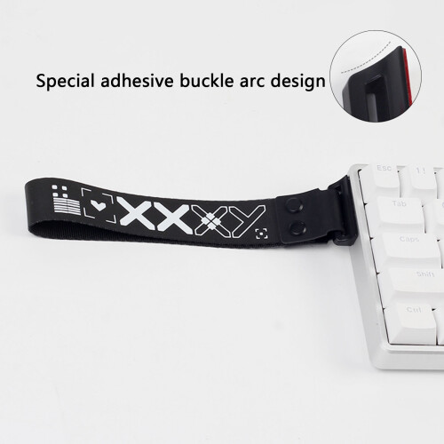 Sangle de clavier durable Made68 Sangles à-De grands yeux 2