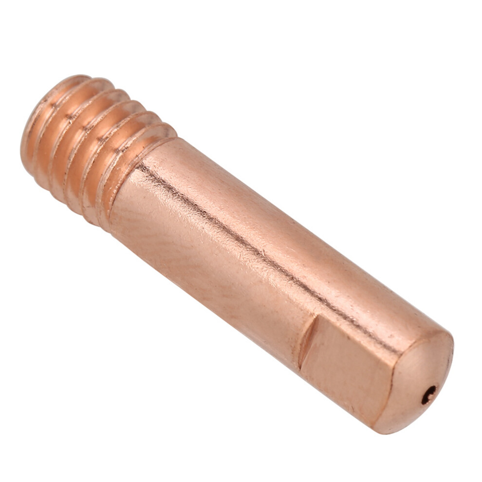 20Pcs Copper Contact Tip For Mig/Mag 15Ak Torch 1.0Mm Welding Parts Au 4661362688075