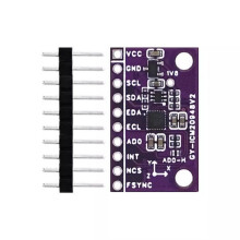Module de capteurs AR IMU 9DOF, capteurs à neuf axes, capteurs