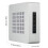 TA65 Mini-ITX HTPC pour châssis de serveur de surveillance-Noir 3