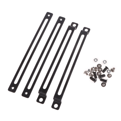 Support de radiateur de pompe de refroidissement à eau, 12cm-14