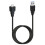 Câble USB C étanche vers USB2.0/USB3.0, charge-1 m USB3 AMC 1