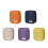 Portable Tech Gears Organizer Reinforced Oxford Construction-O 2
