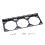Support de montage de ventilateur pour ventilateurs de 12 cm,-C 1