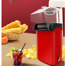 Smart Popper, Air Popcorn Popper for Home with High Popping Rate, Fast Popping in 3 Minutes, No Oil, Bpa-Free, Food Safe, Etl Certified, Portable Popc