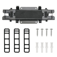 Multifunctional Metal Wall Mount Display Stand Wall Shelf For Speakers
