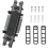 Multifunctional Metal Wall Mount Display Stand Wall Shelf For Speakers 5
