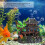 Aquarium-Dekor, künstliche Simulation, 7