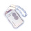 Reusable Transparent Card Protector Flexible Design For Students 1