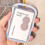 Reusable Transparent Card Protector Flexible Design For Students 4