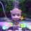 Harz Treeman Form Luftblase Stein Pumpe Landschaft 3