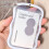 Reusable Transparent Card Protector Flexible Design For Students 5